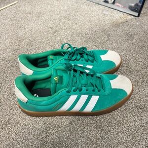 Adidas Sambas Casual Size 13 Green